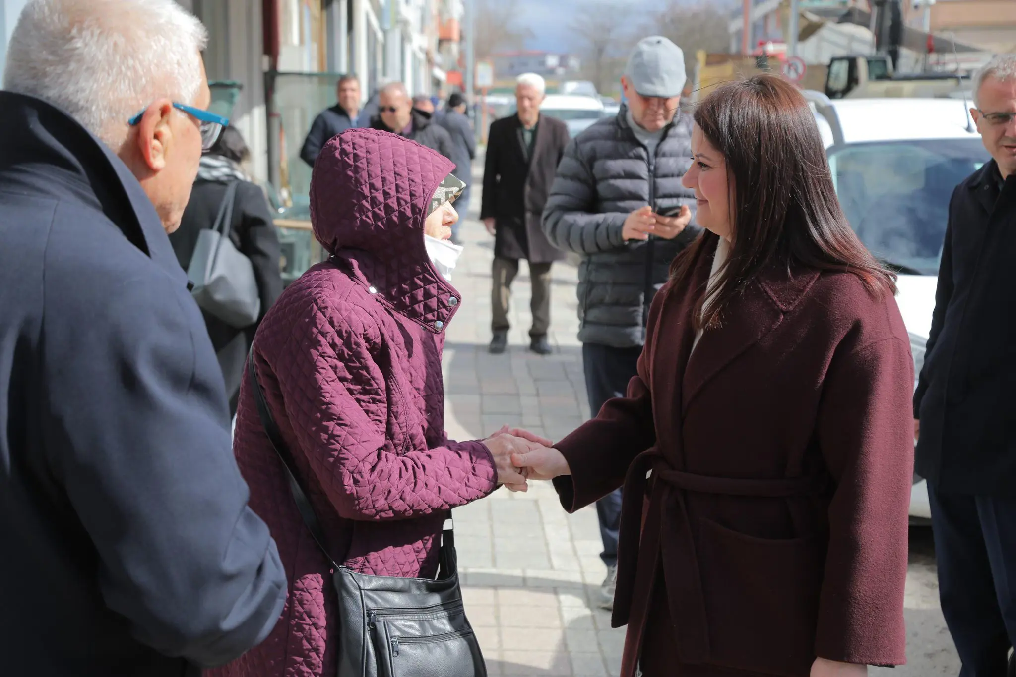 BAŞKAN GENCAN: “EDİRNE’NİN KRONİK SORUNLARINI ÇÖZMEKTE KARARLIYIZ” galeri görseli